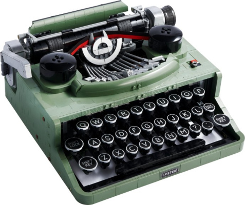 21327-1 Typewriter