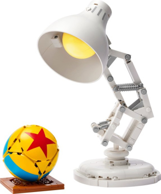 21357-1 Disney Pixar Luxo Jr.