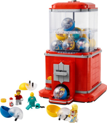 21358-1 Minifigure Vending Machine