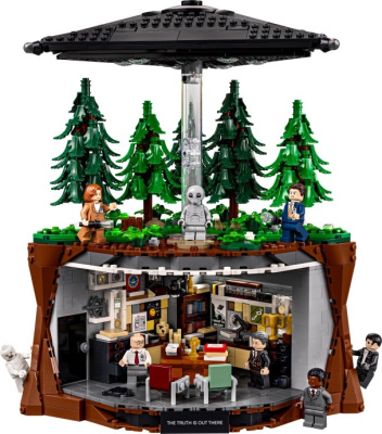 21369-1 The X-Files