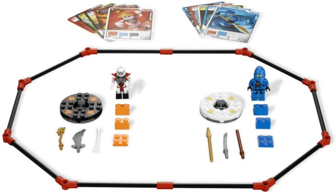 2257-1 Spinjitzu Starter Set