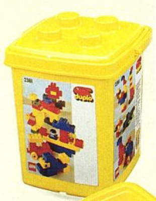 2381-1 Bucket of Bricks