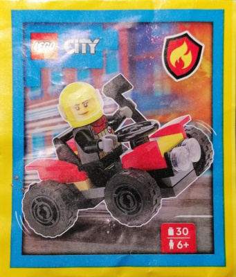 952409-1 Fire Buggy