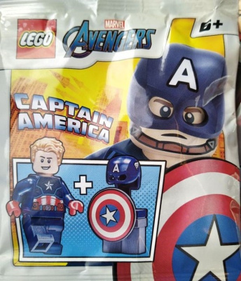 242106-1 Captain America