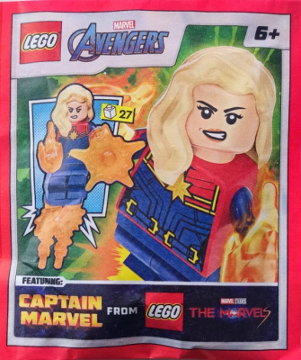 242321-1 Captain Marvel