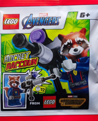 242404-1 Rocket Raccoon