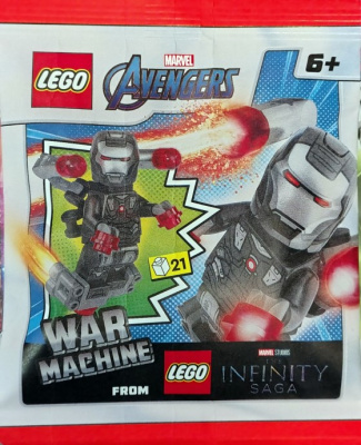 242502-1 War Machine