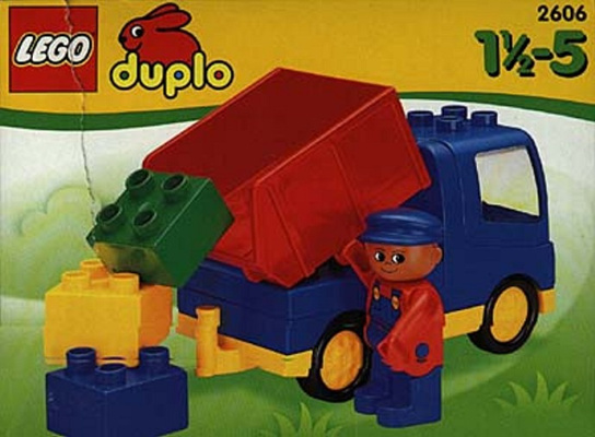 2606-1 Dump Truck