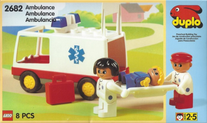 2682-1 Ambulance