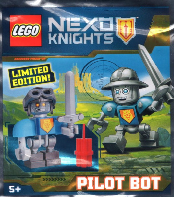 271611-1 Pilot Bot
