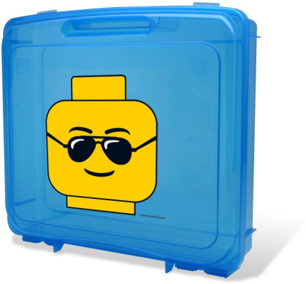 2856205-1 Portable Storage Case with Baseplate