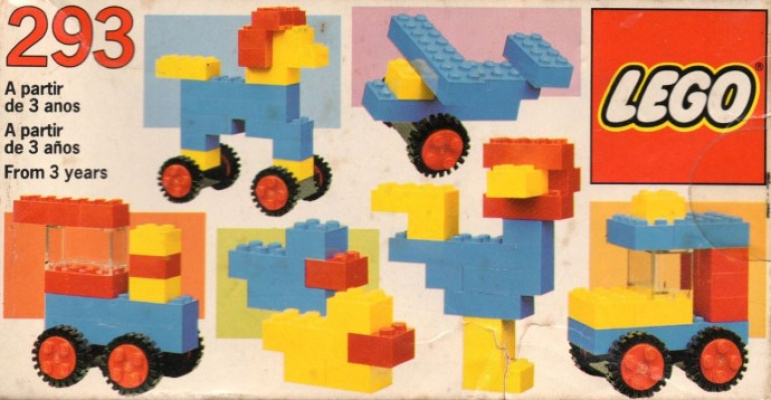 293-2 Basic Building Set