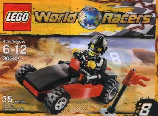 30032-1 World Race Buggy