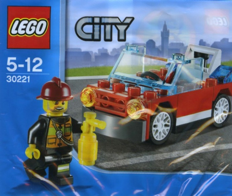 30221-1 Fire Car