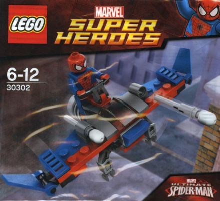 30302-1 Spider-Man