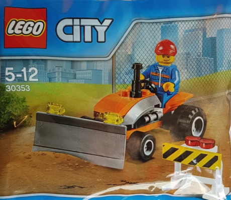 30353-1 Tractor