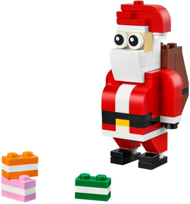 30478-1 Jolly Santa