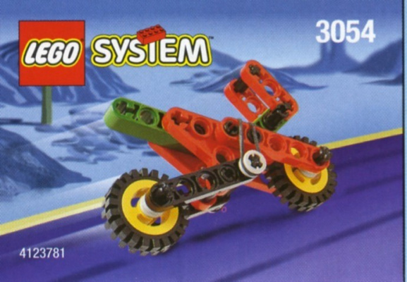3054-1 Motorcycle