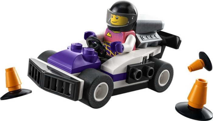 30589-1 Go-Kart Racer
