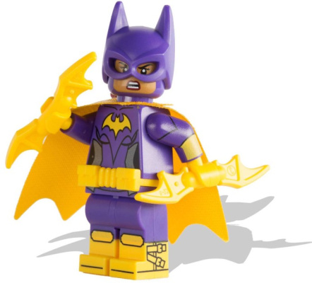 30612-1 Batgirl
