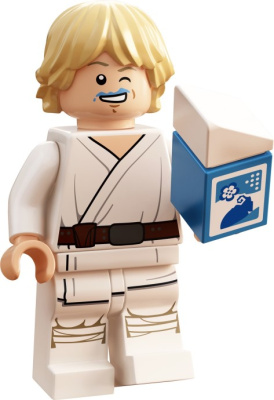 30625-1 Luke Skywalker with Blue Milk