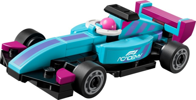 30734-1 Mini F1 ACADEMY Car