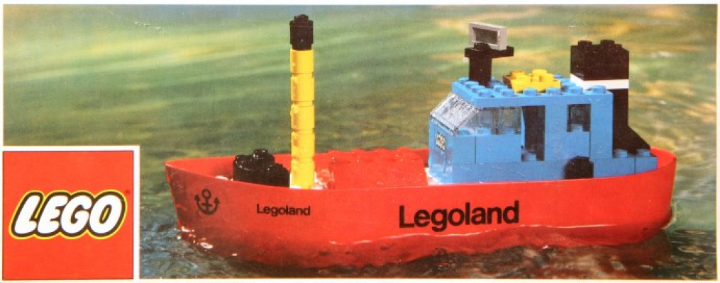 310-3 Tugboat