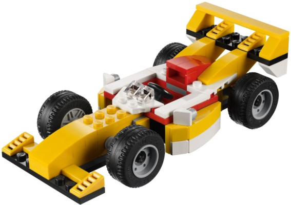 31002-1 Super Racer