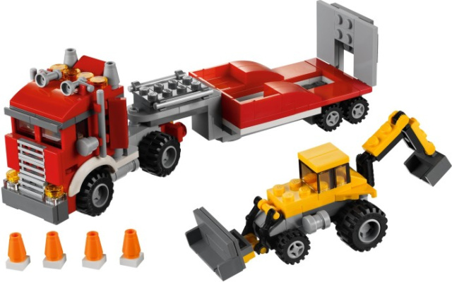 31005-1 Construction Hauler