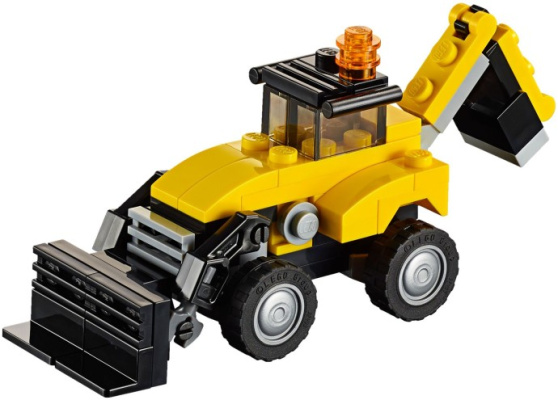 31041-1 Construction Vehicles