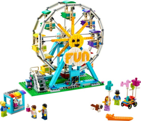 31119-1 Ferris Wheel