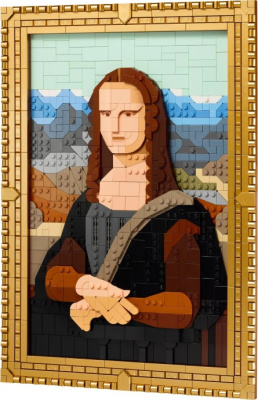 31213-1 Mona Lisa