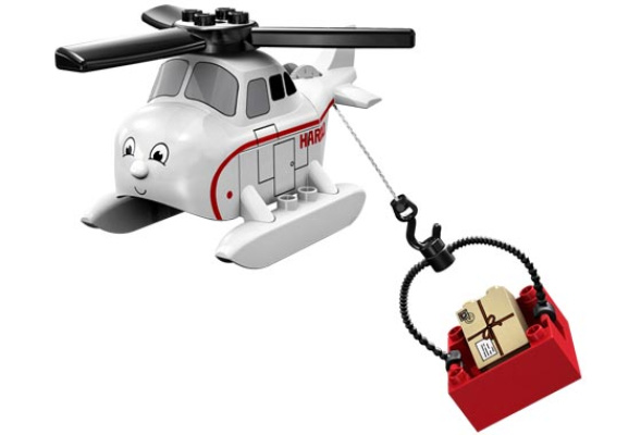 3300-1 Harold the Helicopter