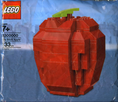 3300000-1 The Brick Apple