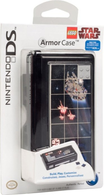 330059-1 Armor Case for Nintendo DS Lite - Star Wars