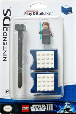 330081-1 Play and Build Kit for Nintendo DS - Star Wars (Anakin Skywalker)