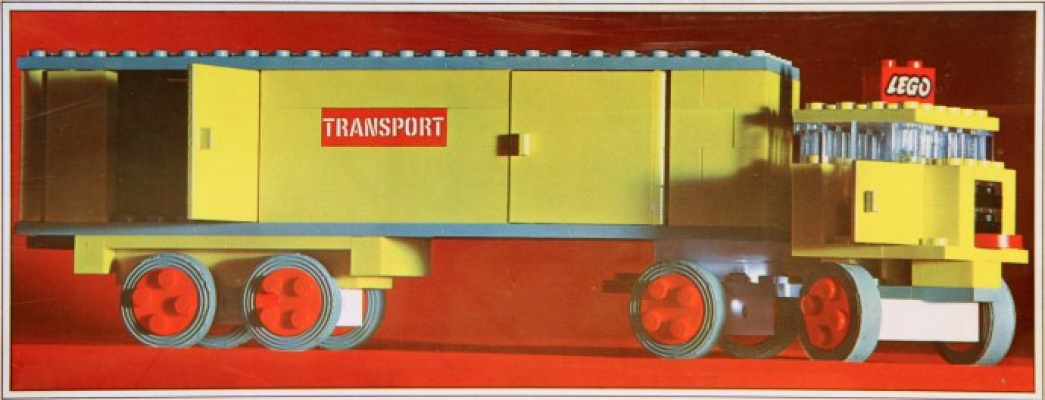 335-2 Transport Truck