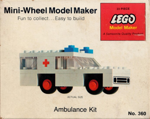360-2 Ambulance Kit