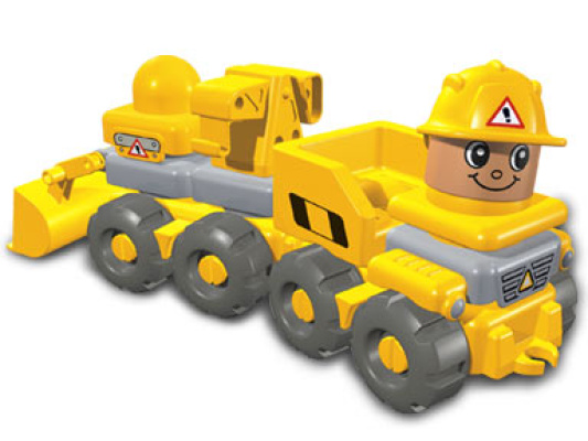 3699-1 Happy Constructor
