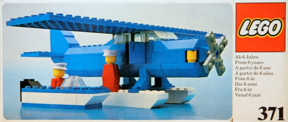 371-3 Sea Plane