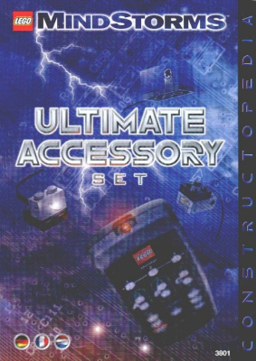 3801-1 Ultimate Accessory Set