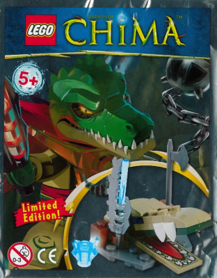 391405-1 Crocodile Hideout