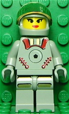 3928-1 Sandy Moondust Astrobot Minifigure