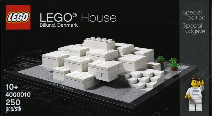 4000010-1 LEGO House