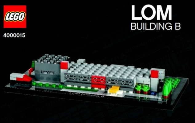 4000015-1 LOM Building B