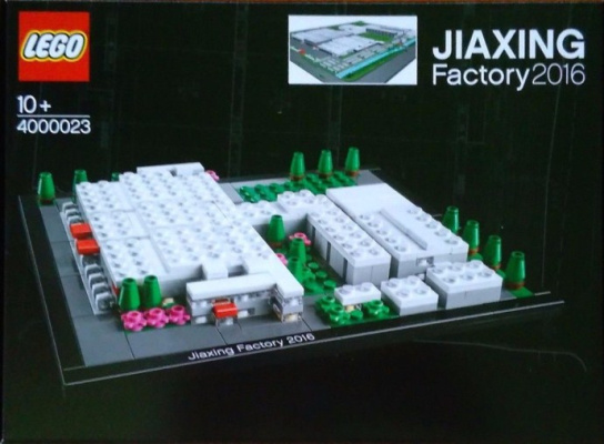 4000023-1 Jiaxing Factory 2016