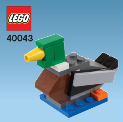 40043-1 Duck