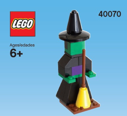 40070-1 Witch