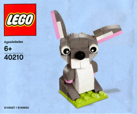 40210-1 Bunny