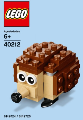 40212-1 Hedgehog